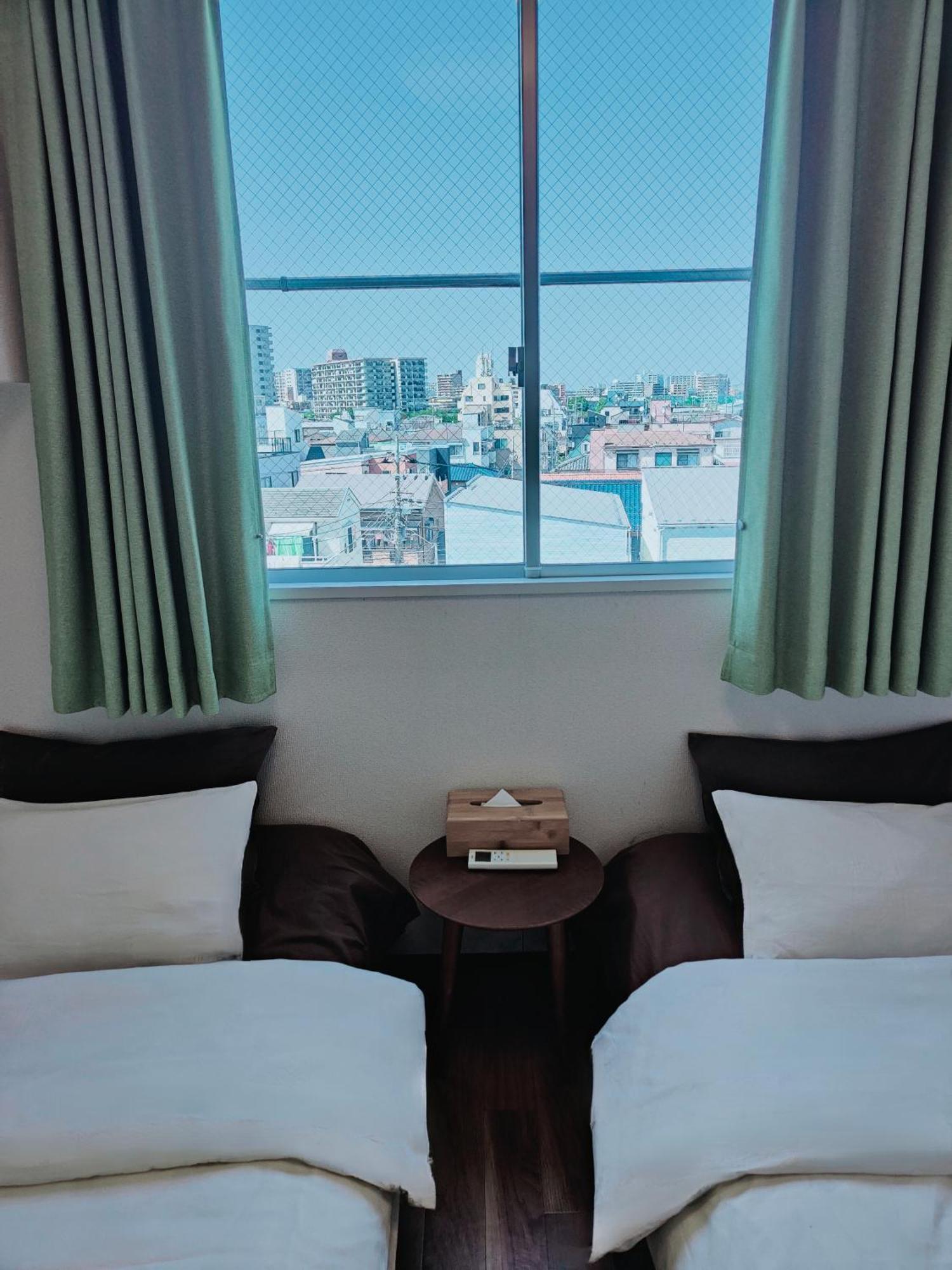 Apartamento Sun Tokio